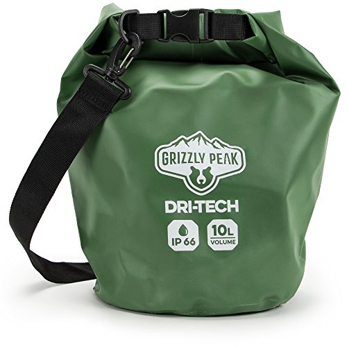 Algopix Similar Product 3 - Grizzly Peak DriTech Waterproof Dry