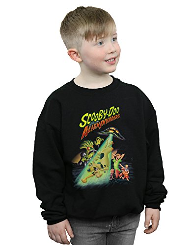 Algopix Similar Product 9 - Scooby Doo Boys And The Alien Invaders