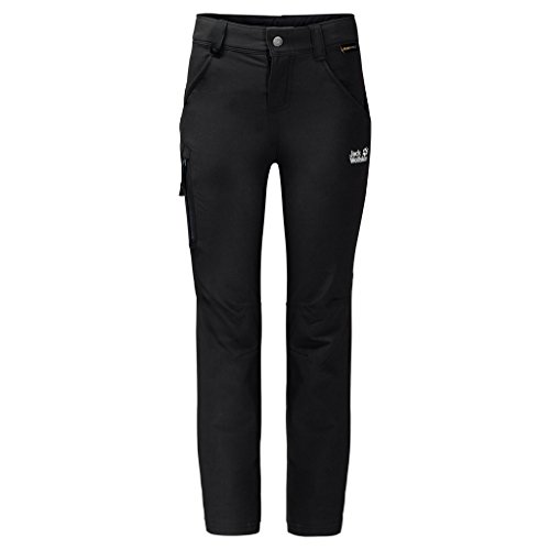 Algopix Similar Product 18 - Jack Wolfskin Activate Kids Softshell