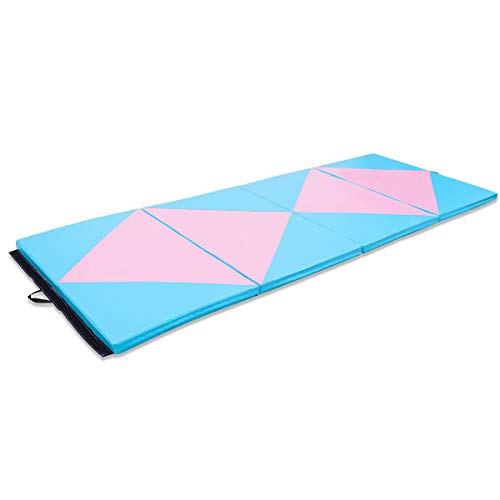 Algopix Similar Product 20 - Giantex 4x10x2 Gymnastics Mat Thick
