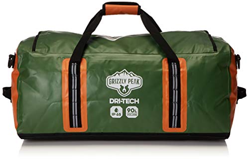 Algopix Similar Product 10 - Grizzly Peak DriTech Waterproof Dry