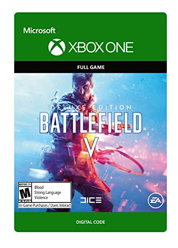 Algopix Similar Product 13 - Battlefield V Deluxe Edition  Xbox One