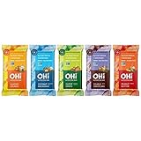 Algopix Similar Product 8 - OHi PlantBased Superfood Bar Variety
