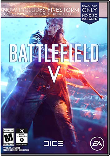 Algopix Similar Product 11 - Battlefield V  PC Origin Online Game