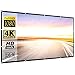 Algopix Similar Product 16 - Projector Screen 120 inch PJING