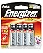 Algopix Similar Product 9 - Eveready Battery E91BP4 4PkAA