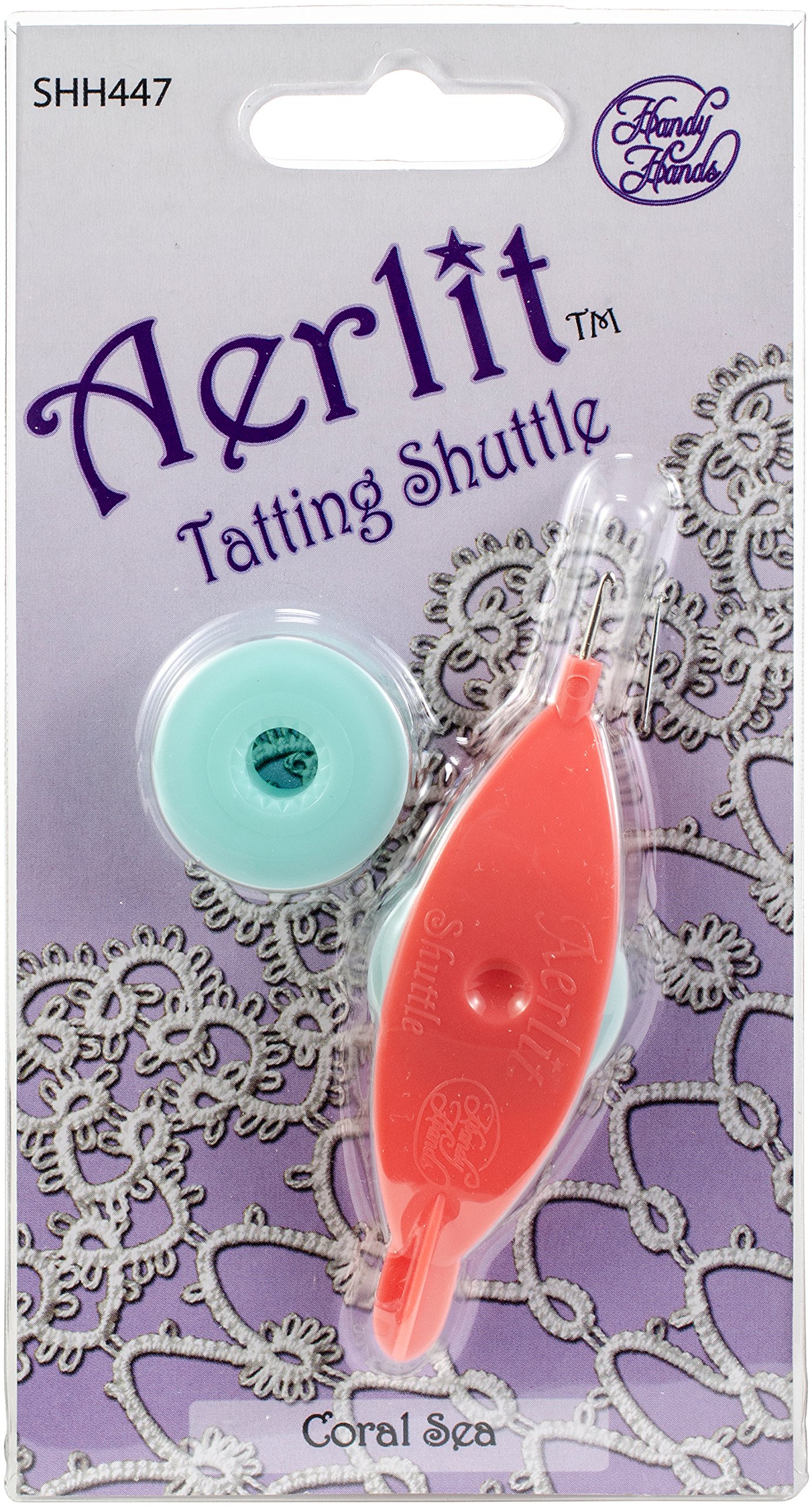 Algopix Similar Product 19 - Handy Hands Needle Arts, Multi