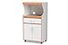 Algopix Similar Product 4 - Baxton Studio Edonia Modern and