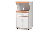 Algopix Similar Product 13 - Baxton Studio Edonia Modern and