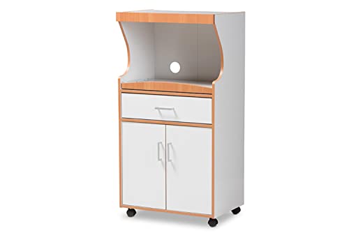 Algopix Similar Product 13 - Baxton Studio Edonia Modern and