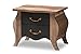 Algopix Similar Product 13 - Baxton Studio Romilly Country Cottage