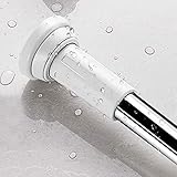 Algopix Similar Product 15 - HomeHelper Spring Tension Shower