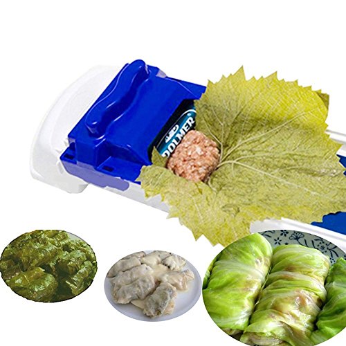 Algopix Similar Product 12 - Vegetable Meat Rolling Tool Dolmer