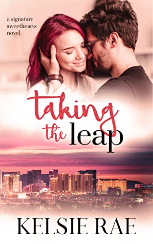 Algopix Similar Product 12 - Taking the Leap a friendstolovers