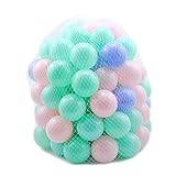 Algopix Similar Product 12 - MoonxHome Ball Pit Balls Crush Proof
