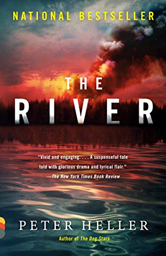 Algopix Similar Product 3 - The River: A novel