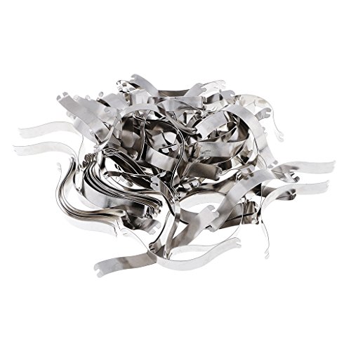 Algopix Similar Product 7 - Baoblaze 100 Pieces Wholesale Spring