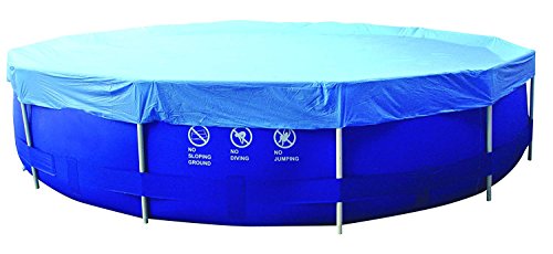 Algopix Similar Product 5 - Aria 16125AR Metal Frame Pool Cover