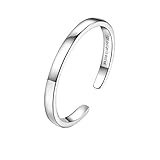 Algopix Similar Product 17 - SILBERTALE Sterling Silver Stackable