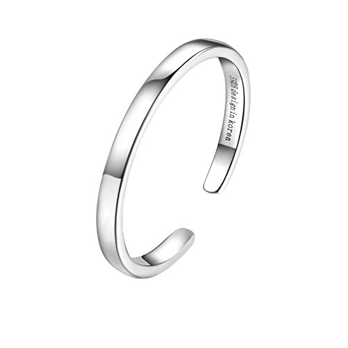 Algopix Similar Product 5 - SILBERTALE Sterling Silver Stackable