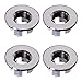 Algopix Similar Product 9 - YES Time 4 Pcs Inner Diameter