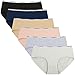 Algopix Similar Product 10 - INNERSY Womens Cotton Sporty Underwear