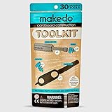 Algopix Similar Product 3 - Makedo Cardboard Construction Toolkit