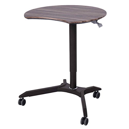 Algopix Similar Product 9 - Toolsempire Mobile SitStand Computer