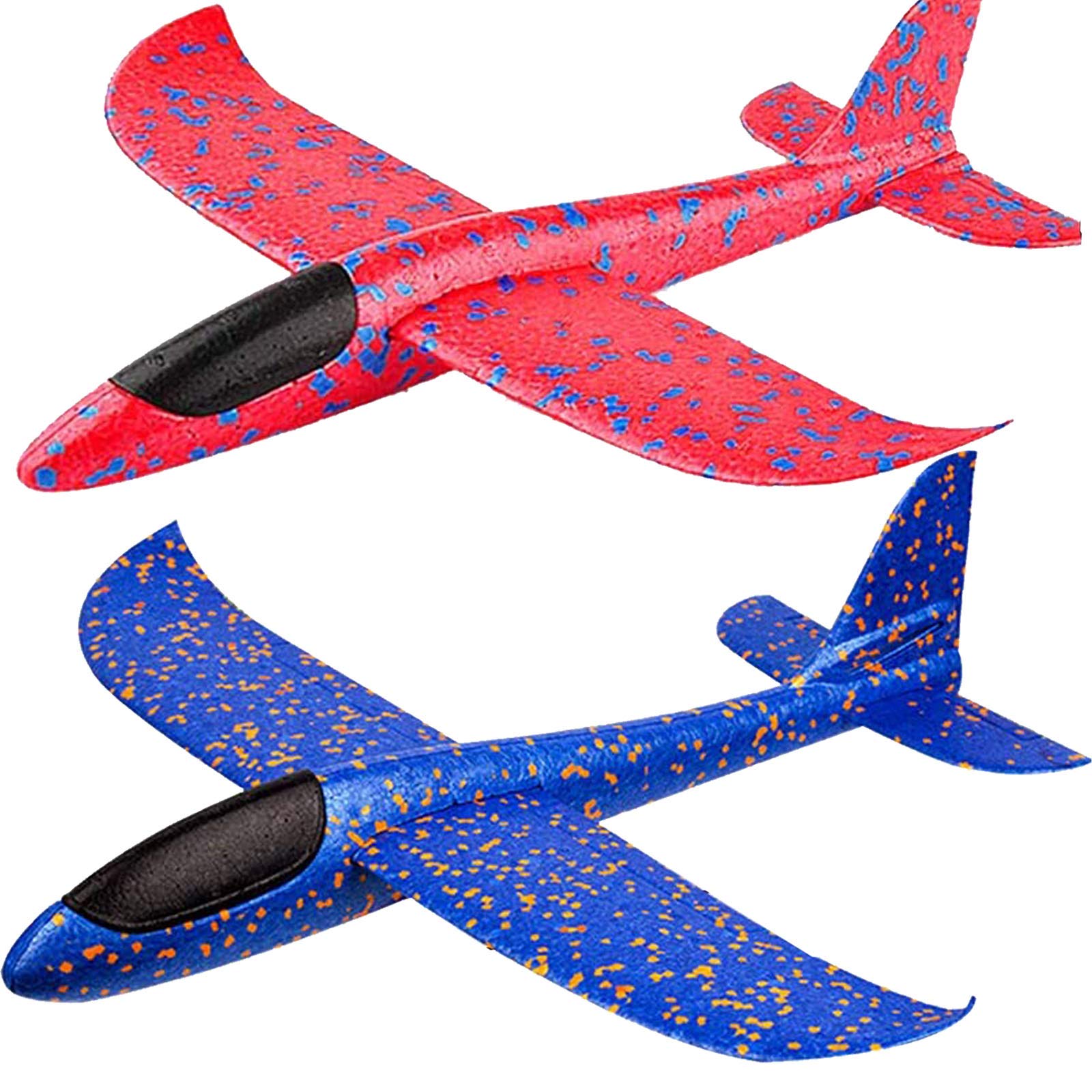 Algopix Similar Product 9 - BooTaa 2 Pack Airplane Toys 175