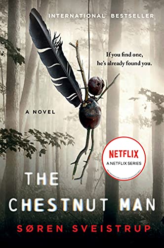 Algopix Similar Product 8 - The Chestnut Man: A Novel