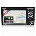Algopix Similar Product 12 - Android 90 Double Din Car Stereo for