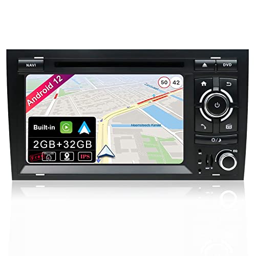 Algopix Similar Product 3 - Android 90 Double Din Car Stereo for