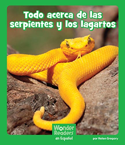 Algopix Similar Product 15 - Todo acerca de las serpientes y los