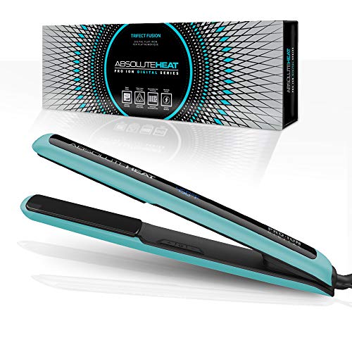 Algopix Similar Product 4 - PRO ION Digital Iron - 1" (BLUE)