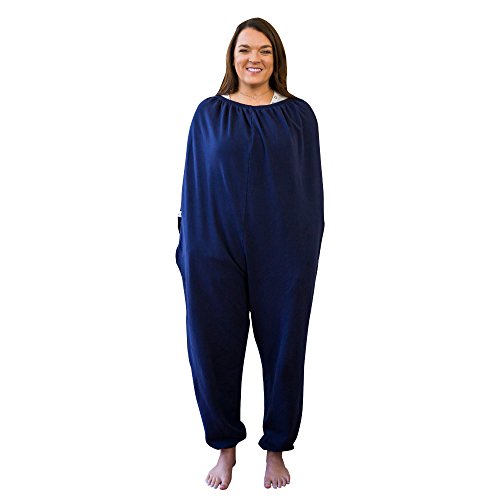 Algopix Similar Product 18 - Cocoonsie Wearable Blanket Medium