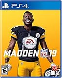 Algopix Similar Product 19 - Madden NFL 19 - Xbox One [Digital Code]