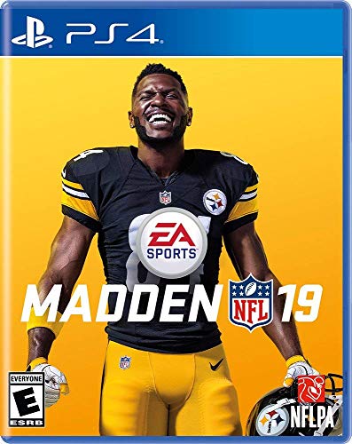 Algopix Similar Product 4 - Madden NFL 19 - Xbox One [Digital Code]