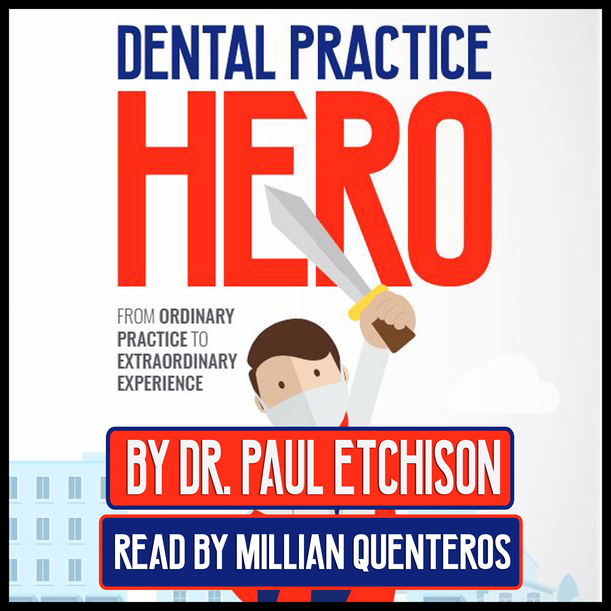 Algopix Similar Product 8 - Dental Practice Hero From Ordinary