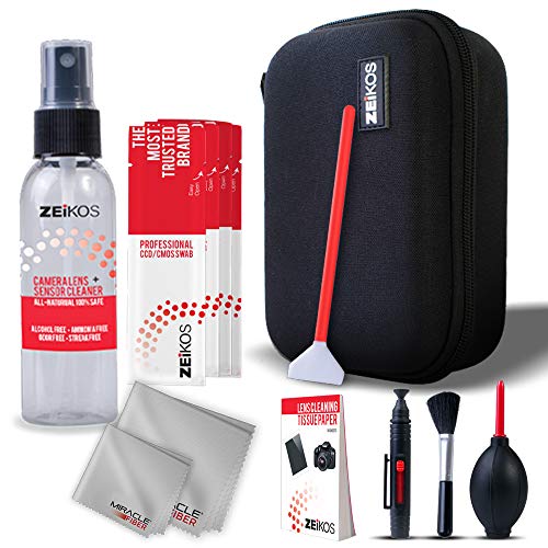 Algopix Similar Product 5 - Zeikos Professional Camera Cleaning