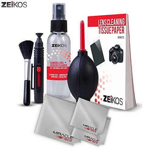 Algopix Similar Product 6 - Zeikos Professional Camera Cleaning
