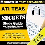 Algopix Similar Product 11 - ATI TEAS Secrets Study Guide Sixth