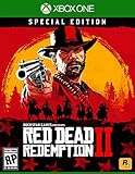 Algopix Similar Product 4 - Red Dead Redemption 2 Special Edition