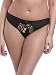 Algopix Similar Product 11 - Freya Women's Rhea Brazilian, Noir, XS