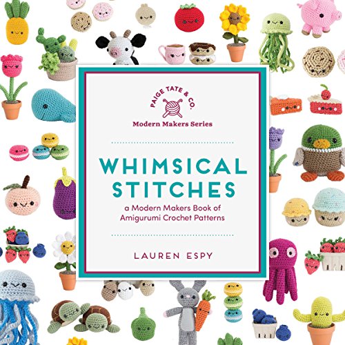 Algopix Similar Product 8 - Whimsical Stitches A Modern Makers