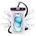 Algopix Similar Product 1 - JOTO Universal Waterproof Phone Case