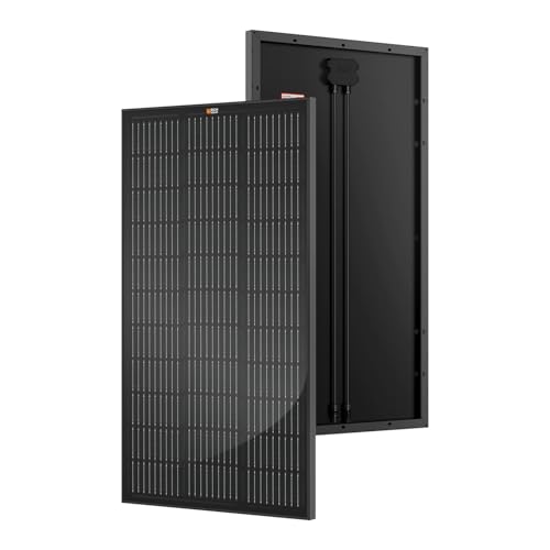 Algopix Similar Product 12 - RICH SOLAR 100 Watt 12 Volt Solar Panel