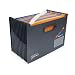 Algopix Similar Product 6 - Rapesco 1489 A4 SupaFile Desktop