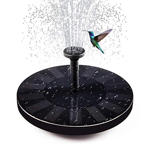 Algopix Similar Product 11 - soyond Solar Fountain Pump Solar Power