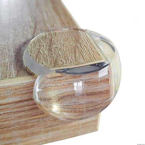 Algopix Similar Product 19 - Corner Protector 12pcs Large Baby