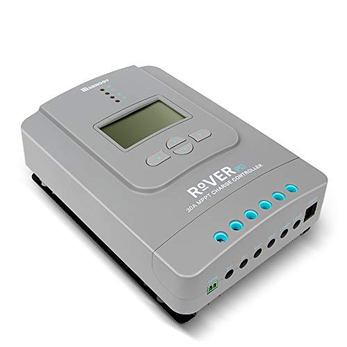 Algopix Similar Product 16 - Renogy Rover 30 Amp 12V24V MPPT Solar